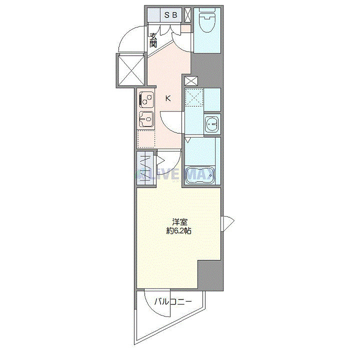 ルフレプレミアム横浜リーヴァ