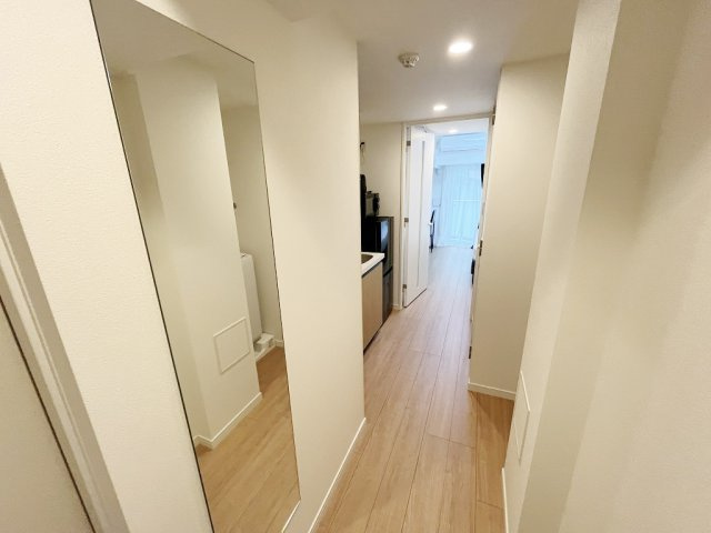 ルフレプレミアム横浜リーヴァの内装