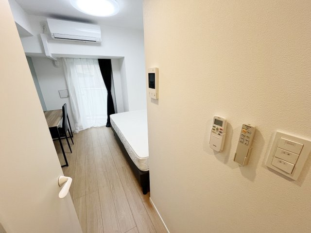 ルフレプレミアム横浜リーヴァの内装
