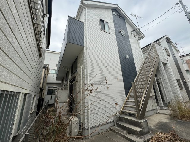 横浜大口ハイツ