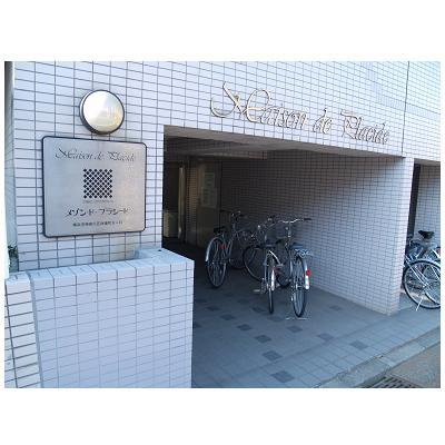 メゾン・ド・プラシードの内装