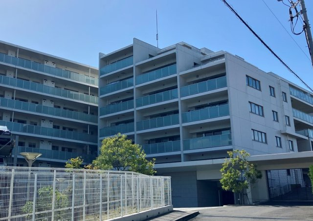 アリュール横濱新子安