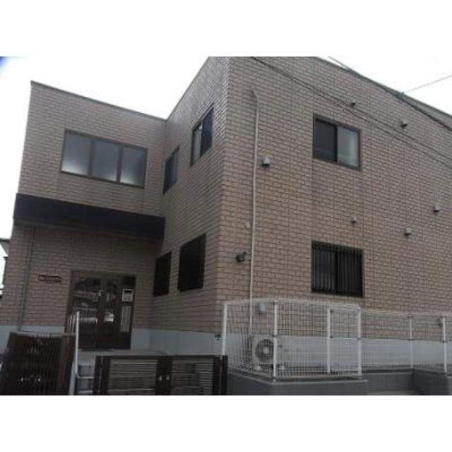 クレインハイムの外観