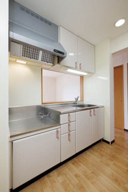 クレインハイムのキッチン|※写真は同タイプ住戸です。