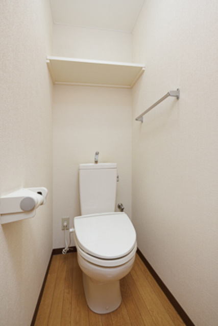 クレインハイムのトイレ|※写真は同タイプ住戸です。