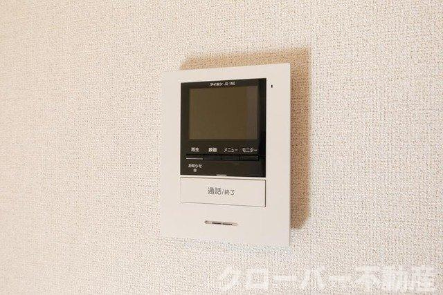 アプファールドⅠのセキュリティ