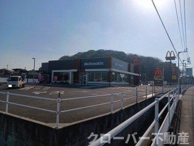 アプファールドⅠの周辺|マクドナルド仏生山店さんまで900m