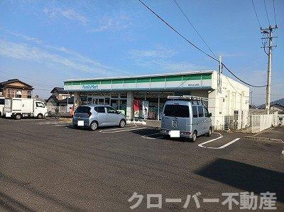 アプファールドⅠの周辺|ファミリーマート仏生山南店さんまで850m