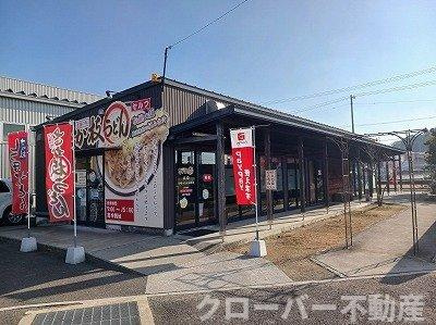 アプファールドⅡの周辺|さか枝うどん仏生山店さんまで850m