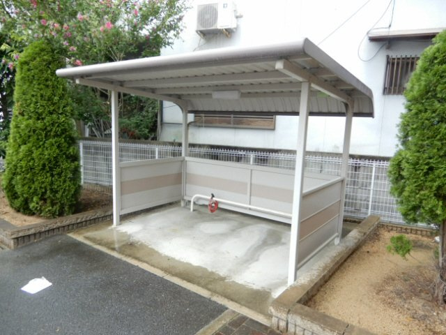 カーサ　プラシードⅡ番館のその他共用部分