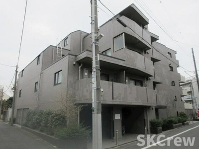 【外観】 | ルーブル鷺宮伍番館