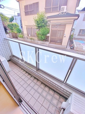 【展望】 | ラシーネ北新宿