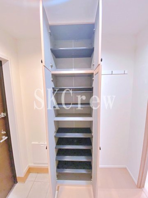 【収納】 | ラシーネ北新宿