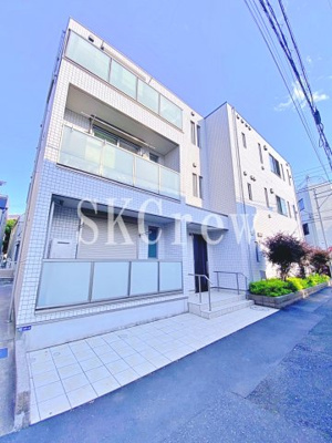 【外観】 | ラシーネ北新宿