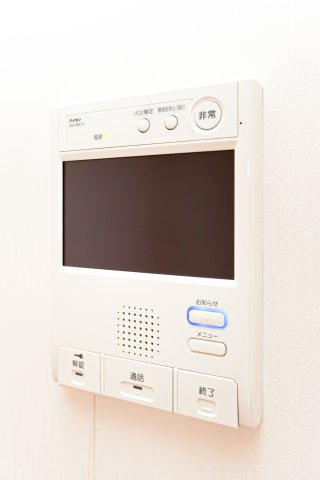 サヴォイ箱崎セントリシティ　10階のセキュリティ|別号室のものです。現状優先になります。