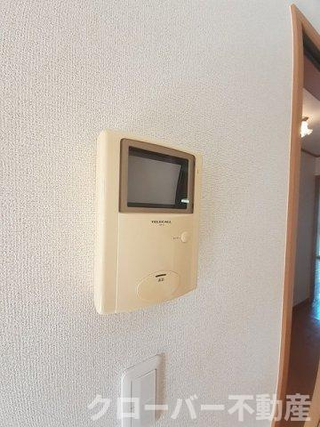 アンジュ・ベルーヴⅠの設備