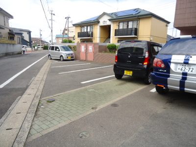 【駐車場】 | フェリーチェ三城