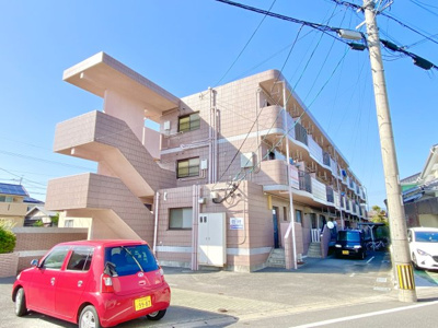 【外観】 | フェリーチェ三城