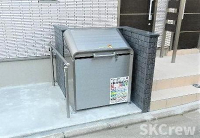 【その他共用部分】 | ソルディアス　クローバー