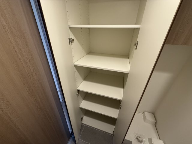 【収納】ザ・パークハビオ塚本