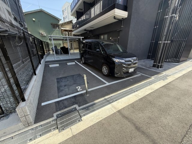 【駐車場】ザ・パークハビオ塚本