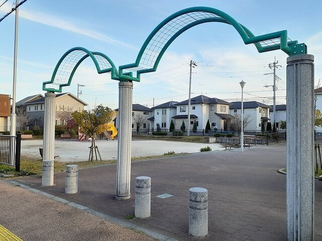 ソールオリエンスの周辺|香取台公園まで240m
