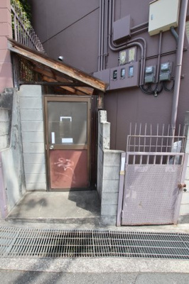 【その他共用部分】 | クオリティハイツタナカ | 敷地内ゴミ捨場