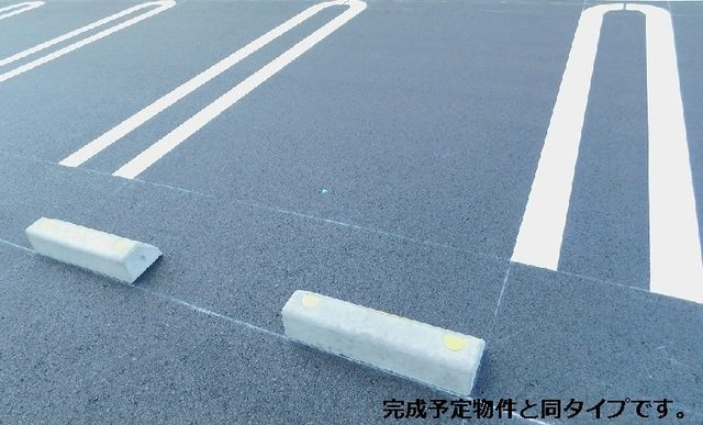 サニーサイドⅠの駐車場|駐車場に車を止められます