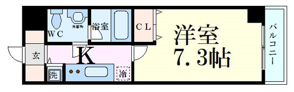S-FORT江坂垂水町
