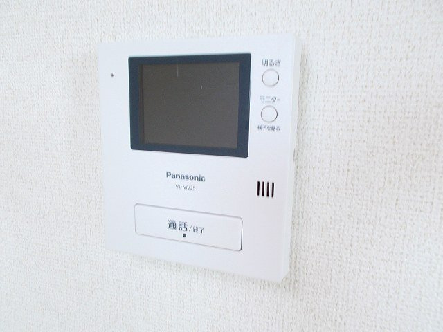 チヨ　タウンＣのセキュリティ