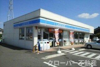 エクセラン太田の周辺|ローソン高松鹿角店様まで1000m