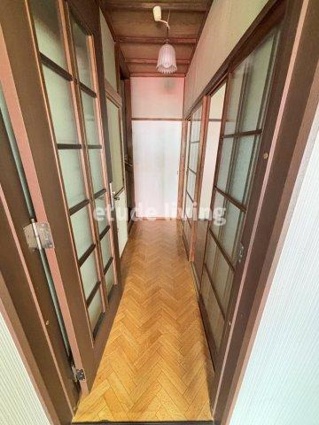 新座二丁目戸建のロビー