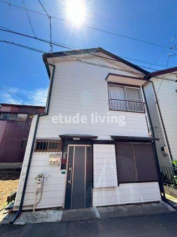 新座二丁目戸建の外観