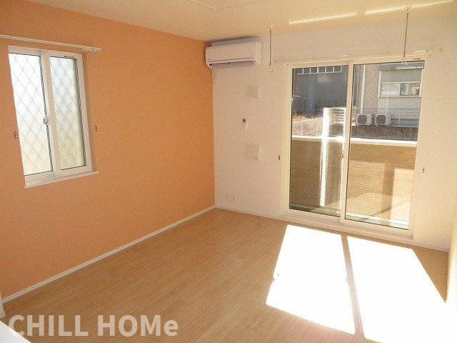 彩　ｔａｋａｓａｋｉ　Ⅱの居間・リビング|当社、チルホームのHPもご覧ください(^^)/物件情報多数♪