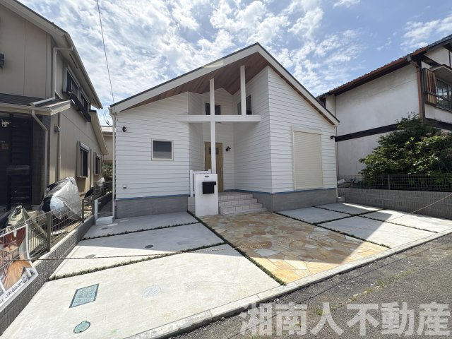 小田原市南町4丁目　新築一戸建て