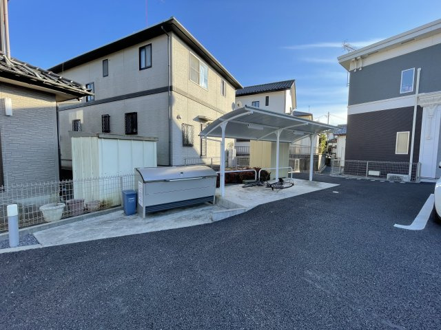 Tommy ResidenceⅡ（トミーレジデンスツー）のその他共用部分