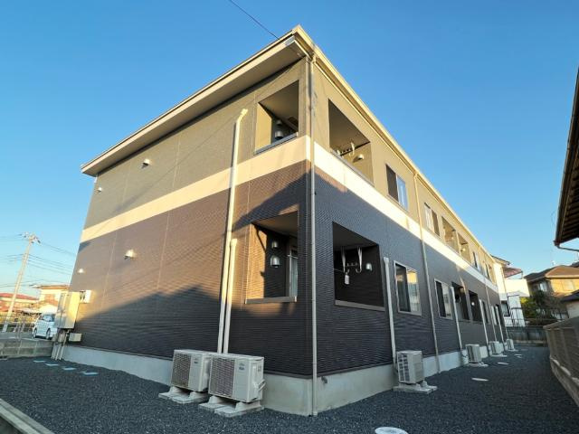 Tommy ResidenceⅡ（トミーレジデンスツー）の外観|外観写真（昼）