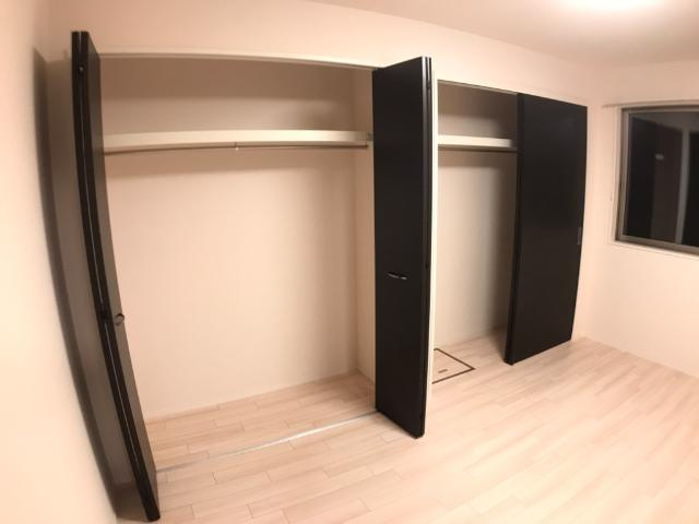 Tommy ResidenceⅡ（トミーレジデンスツー）の収納