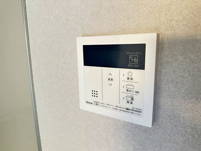 広島市南区宇品神田５丁目の賃貸マンションの設備