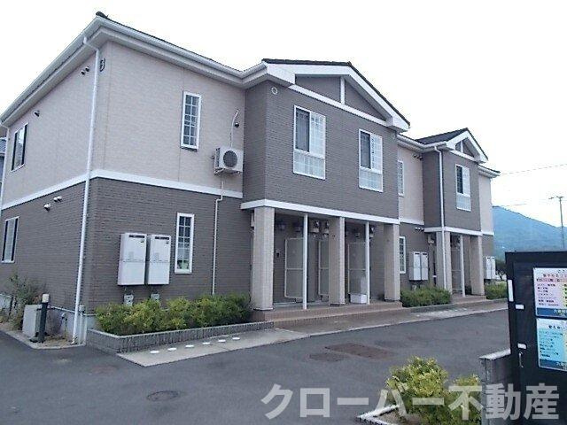 エスポワールＢの外観