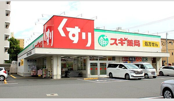 クロービアの周辺
