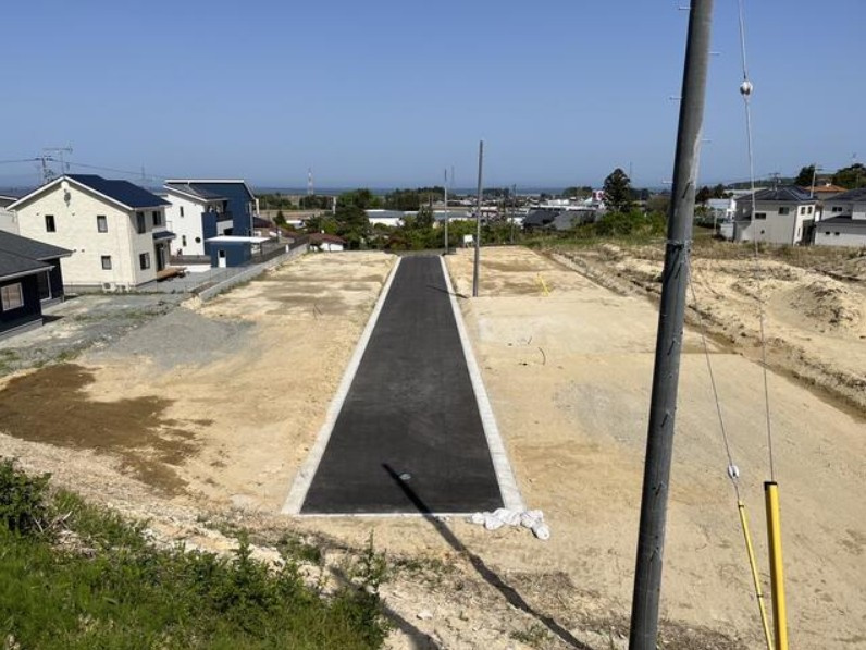 南相馬市 原町区雫字上江（磐城太田駅） 住宅用地