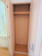 グライスハイツの収納