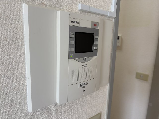 ルナガーデンのセキュリティ