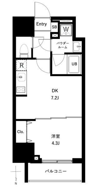 アーバンパーク王子Ⅱ