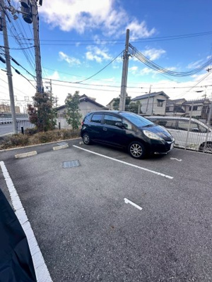 【駐車場】 | レシオ千里丘