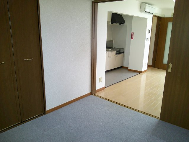 PEACE①の洋室