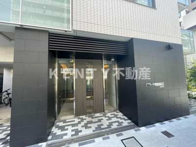 【エントランス】 | ＡＬＴＥＲＮＡ南大井 | 建物の内部です