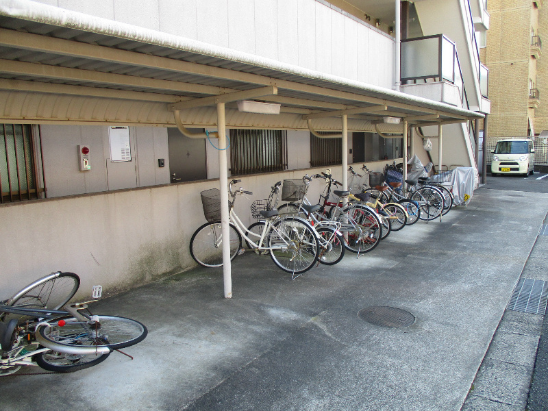 ラヴィアンの外観