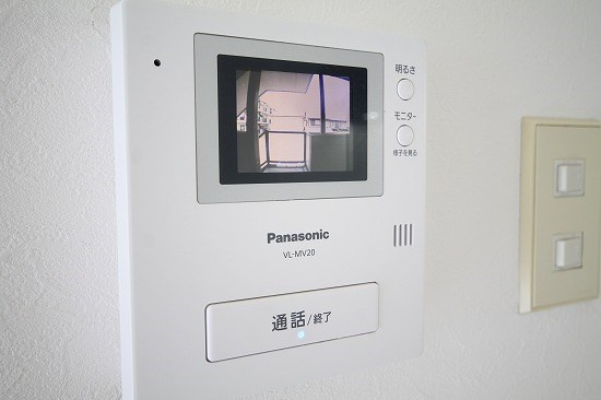 ラヴィアンのセキュリティ|イメージ